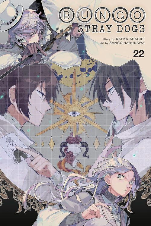 Bungo Stray Dogs Volume 22
