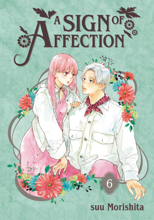 A Sign of Affection Vol. 6 English Manga cover