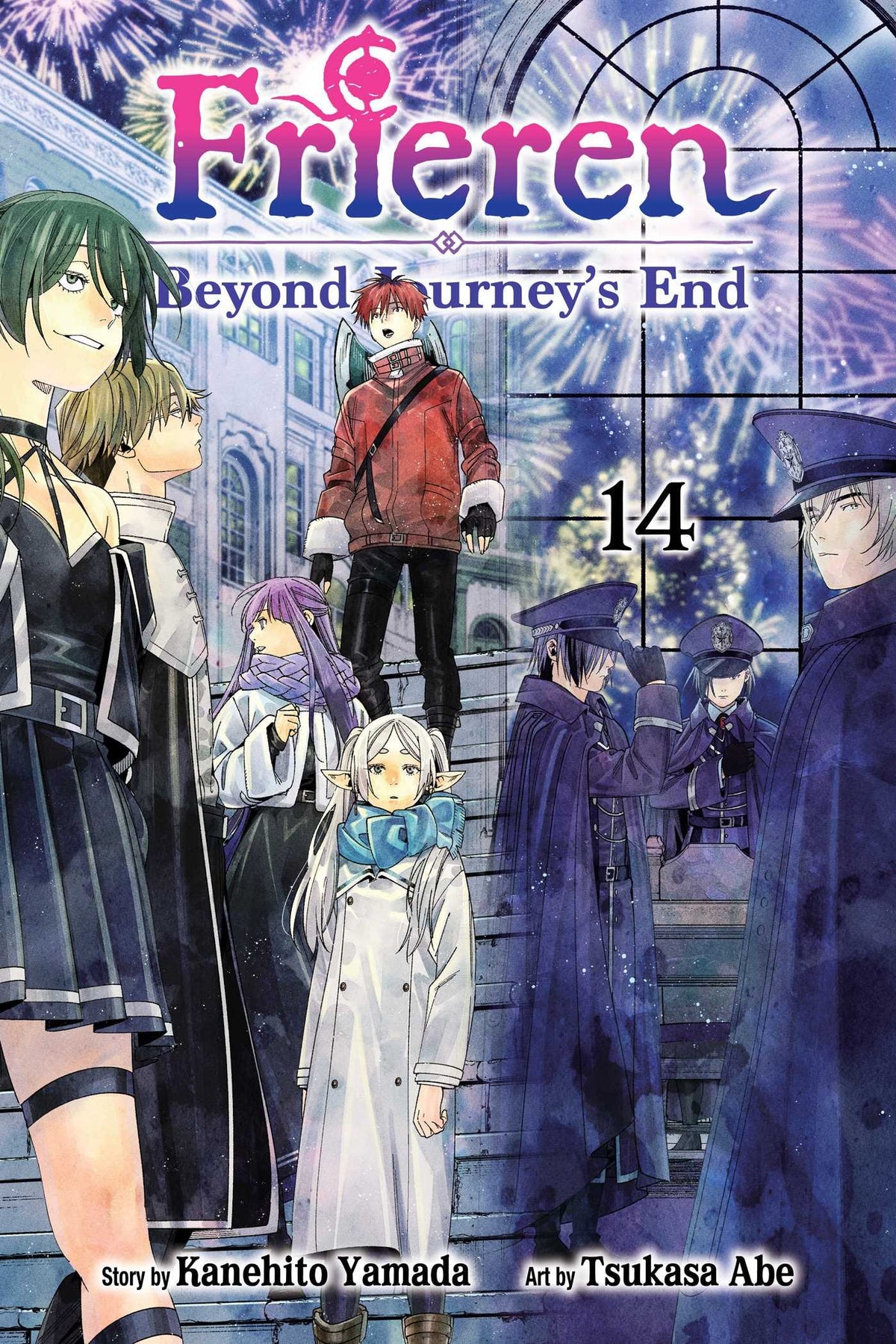 Frieren: Beyond Journey's End, Vol. 14 : Volume 14-9781974761586