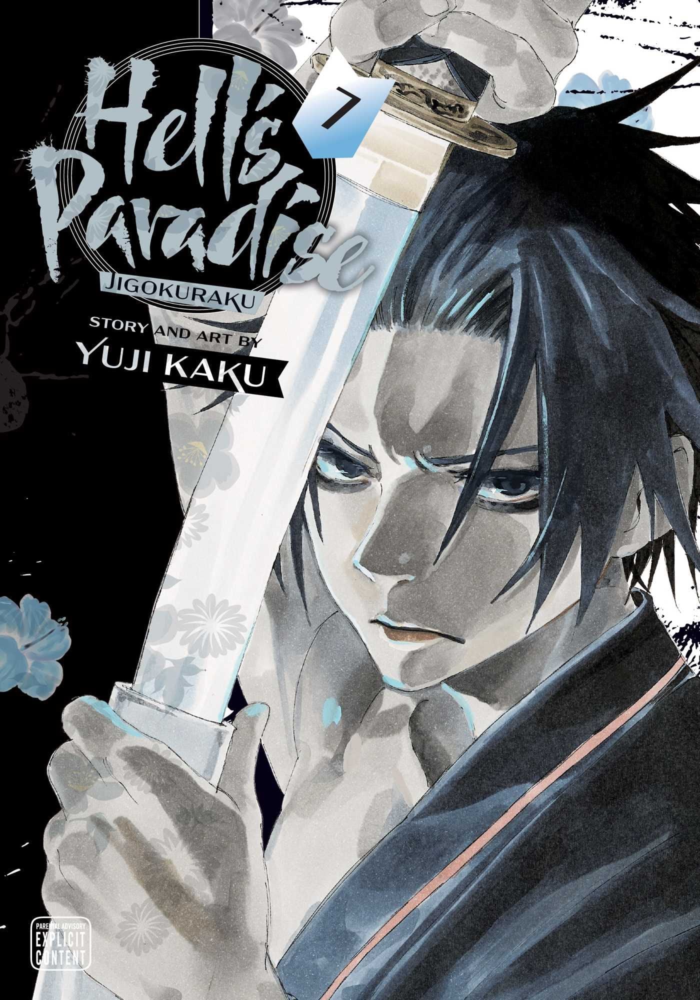 Hell's Paradise: Jigokuraku Vol. 7 cover