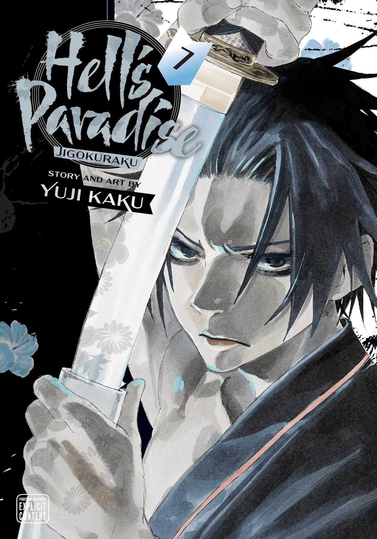 Hell's Paradise: Jigokuraku Vol. 7 cover