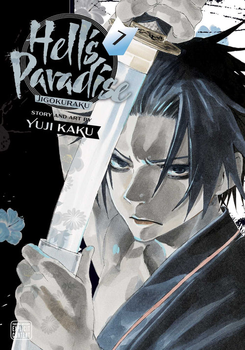 Hell's Paradise: Jigokuraku Vol. 7 cover