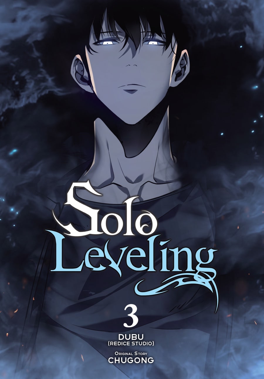 Solo Leveling, Vol. 3 (comic)-9781975336516
