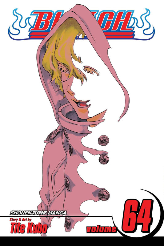 Bleach, Vol. 64 : Death In Vision Volume 64-9781421579733