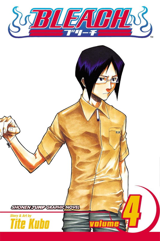 Bleach, Vol. 4 : Quincy Archer Hates You Volume 4-9781591164449