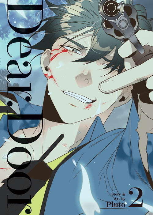 DEAR. DOOR (Comic) Vol. 2 English BL Manhwa Korean Manga Comic cover