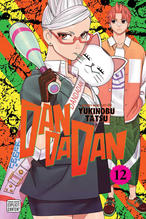 Dandadan, Vol. 12 : Volume 12-9781974752270