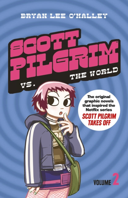 Scott Pilgrim vs The World : Volume 2-9780007340484