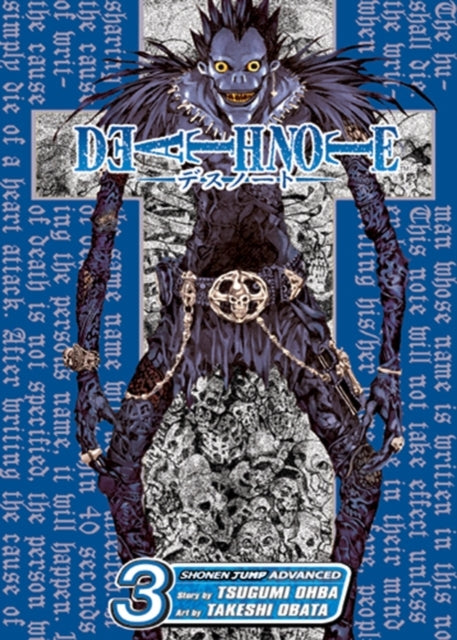 Death Note, Vol. 3 : Hard Run Volume 3-9781421501703
