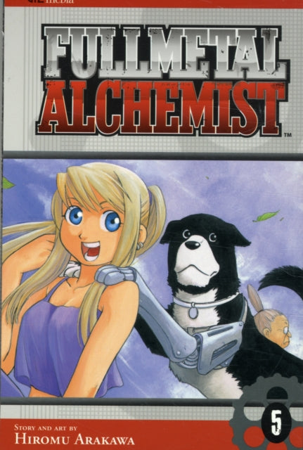 Fullmetal Alchemist, Vol. 5 : Volume 5-9781421501758