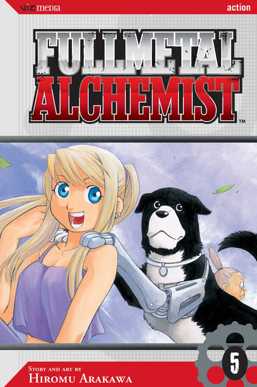 Fullmetal Alchemist, Vol. 5 : Volume 5-9781421501758
