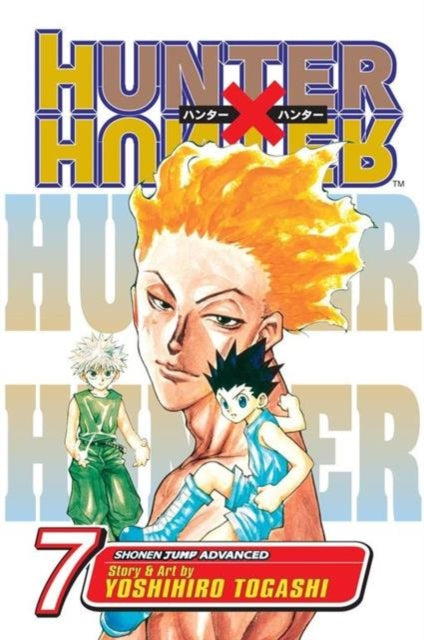 Hunter x Hunter, Vol. 7 : Nen Combatant Volume 7-9781421503325