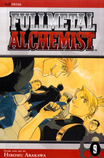 Fullmetal Alchemist, Vol. 9 : Volume 9-9781421504605
