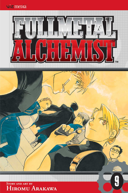 Fullmetal Alchemist, Vol. 9 : Volume 9-9781421504605