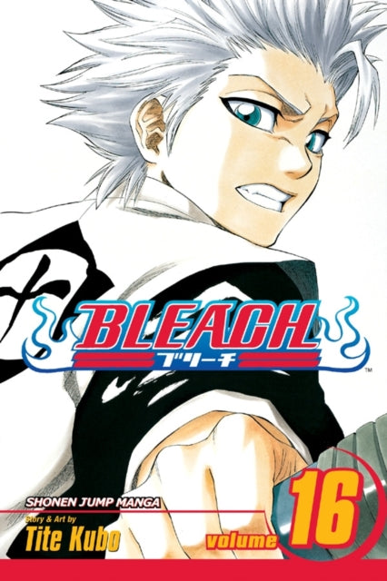 Bleach, Vol. 16 : Knight of Wijnruit Volume 16-9781421506142
