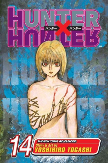 Hunter x Hunter, Vol. 14 : The Secret of Greed Island Volume 14-9781421510705