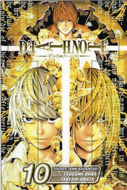 Death Note, Vol. 10 : Deletion Volume 10-9781421511559