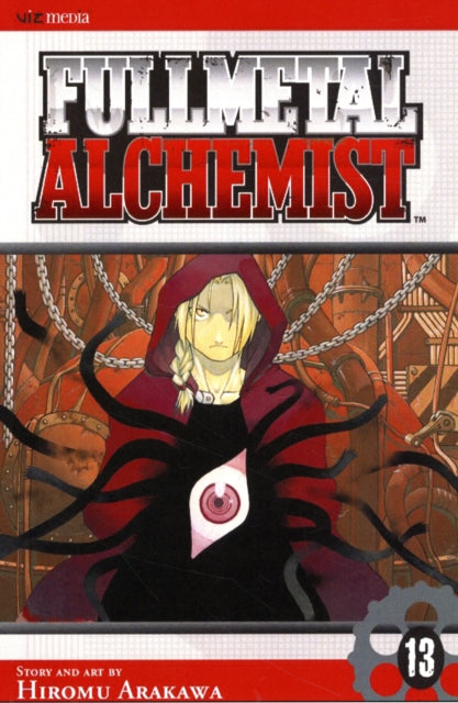 Fullmetal Alchemist, Vol. 13 : Volume 13-9781421511580