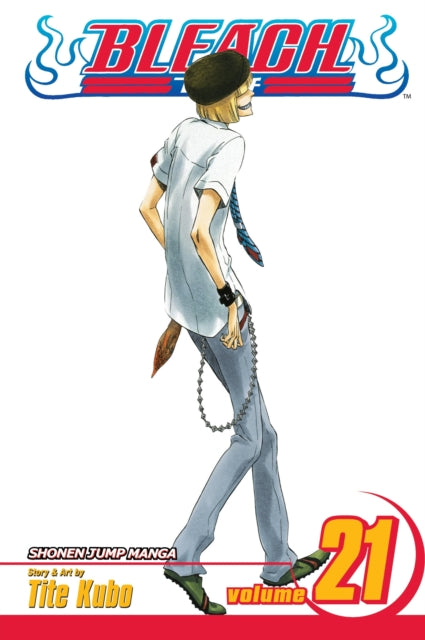 Bleach, Vol. 21 : Be My Family or Not Volume 21-9781421511658