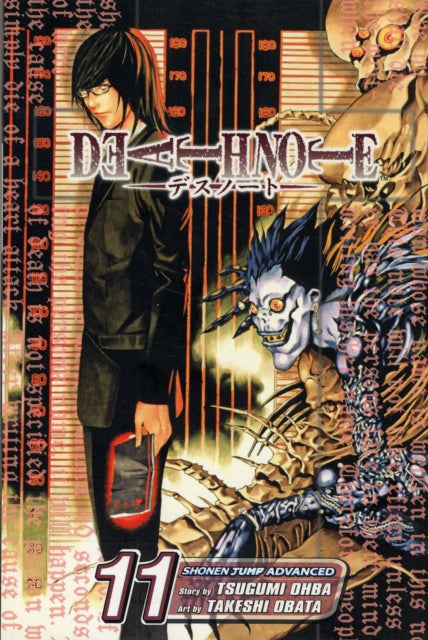 Death Note, Vol. 11 : Kindred Spirit Volume 11-9781421511788