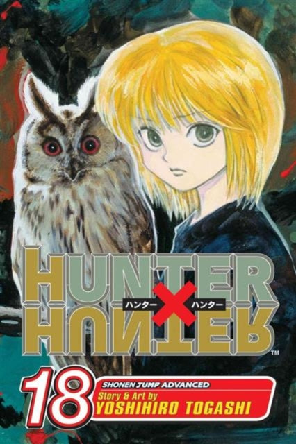 Hunter x Hunter, Vol. 18 : Chance Encounter Volume 18-9781421514710