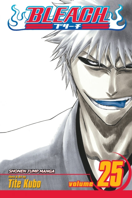 Bleach, Vol. 25 : No Shaking Throne Volume 25-9781421517964