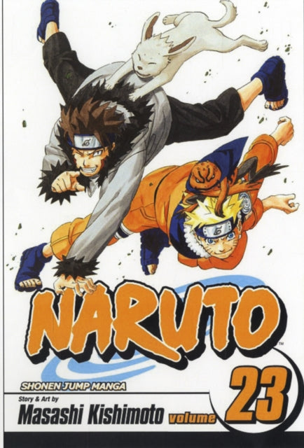 Naruto, Vol. 23 : Predicament Volume 23-9781421518596
