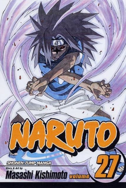 Naruto, Vol. 27 : Departure Volume 27-9781421518633
