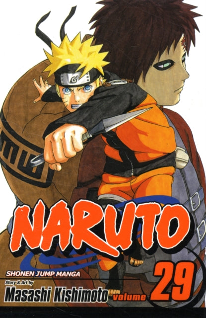Naruto, Vol. 29 : Kakashi vs. Itachi Volume 29-9781421518657
