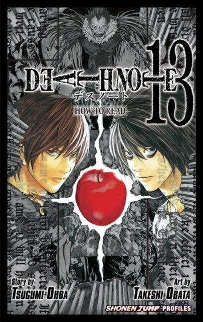 Death Note: How to Read-9781421518886