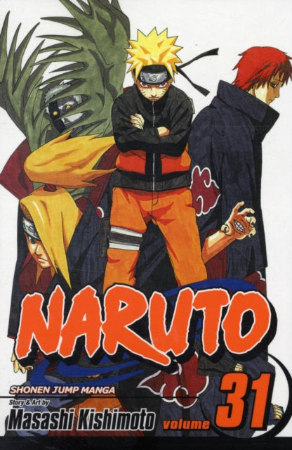Naruto, Vol. 31 : Final Battle Volume 31-9781421519432