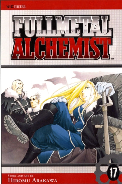 Fullmetal Alchemist, Vol. 17 : Volume 17-9781421521619