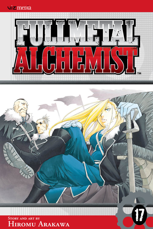 Fullmetal Alchemist, Vol. 17 : Volume 17-9781421521619