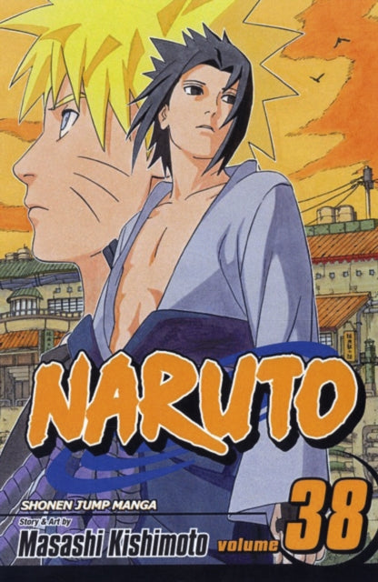 Naruto, Vol. 38 : Practice Makes Perfect Volume 38-9781421521749