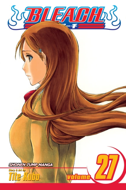 Bleach, Vol. 27 : goodbye halcyon days. Volume 27-9781421523859