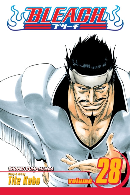Bleach, Vol. 28 : Baron's Lecture Full-Course Volume 28-9781421523866