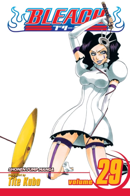 Bleach, Vol. 29 : The Slashing Opera Volume 29-9781421523873
