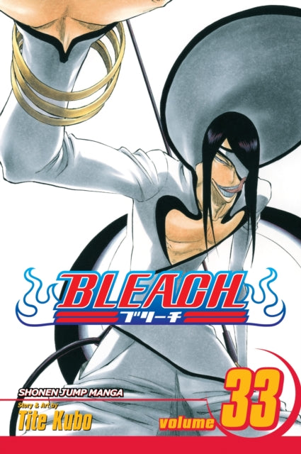 Bleach, Vol. 33 : The Bad Joke Volume 33-9781421528113