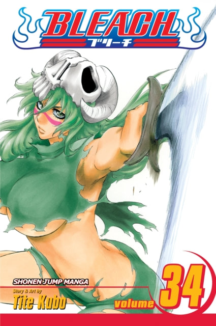Bleach, Vol. 34 : King of the Kill Volume 34-9781421528120