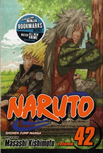 Naruto, Vol. 42 : The Secret of the Mangekyo Volume 42-9781421528434
