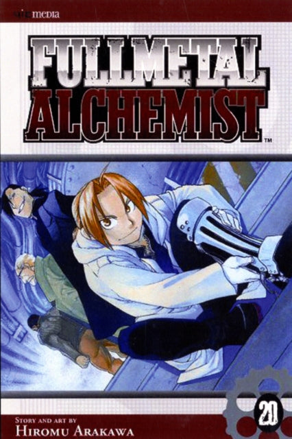 Fullmetal Alchemist, Vol. 20 : Volume 20-9781421530345