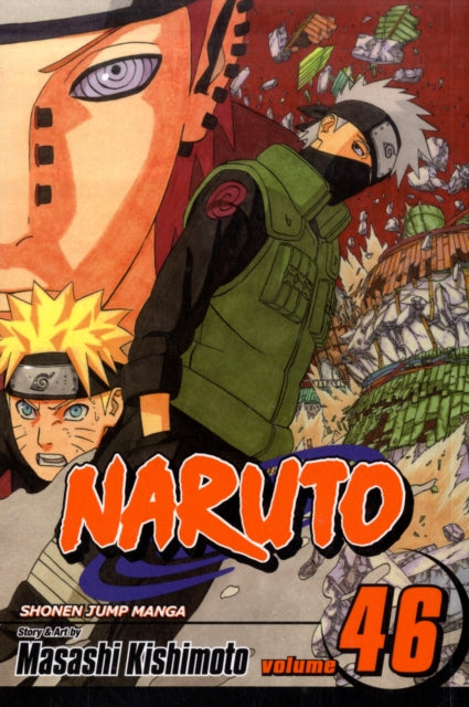 Naruto, Vol. 46 : Naruto Returns Volume 46-9781421533049