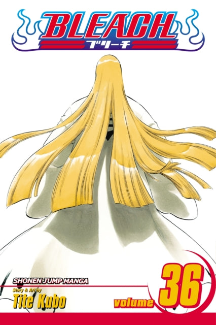 Bleach, Vol. 36 : Turn Back the Pendulum Volume 36-9781421533131