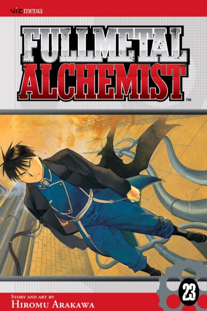 Fullmetal Alchemist, Vol. 23 : Volume 23-9781421536309
