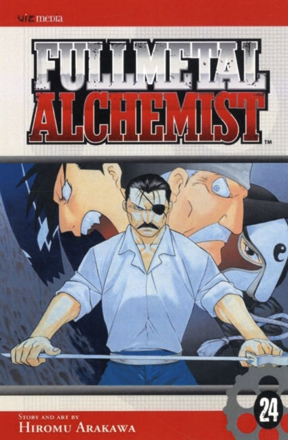 Fullmetal Alchemist, Vol. 24 : Volume 24-9781421538129