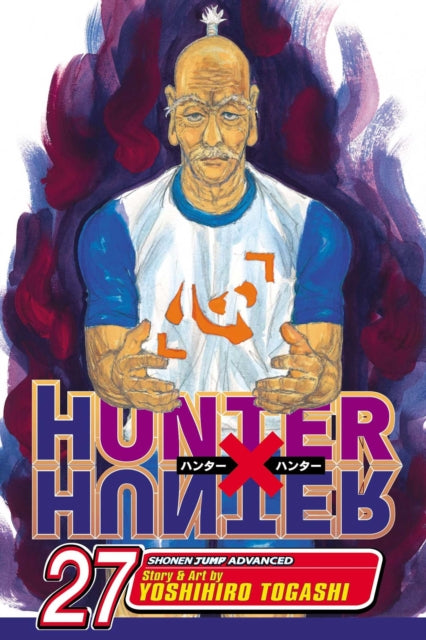 Hunter x Hunter, Vol. 27 : Name Volume 27-9781421538624