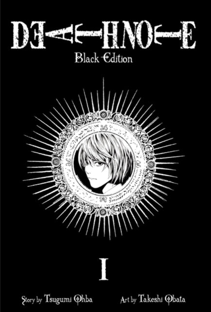 Death Note Black Edition, Vol. 1 : Volume 1-9781421539645