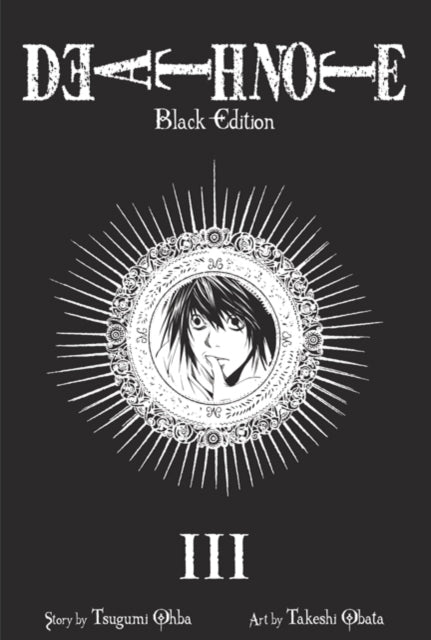 Death Note Black Edition, Vol. 3 : Volume 3-9781421539669