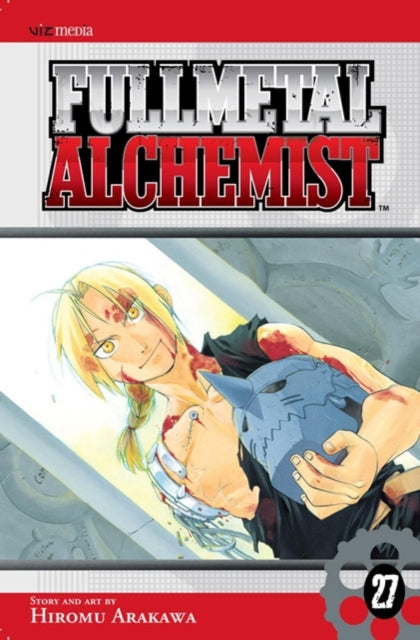 Fullmetal Alchemist, Vol. 27 : Volume 27-9781421539843