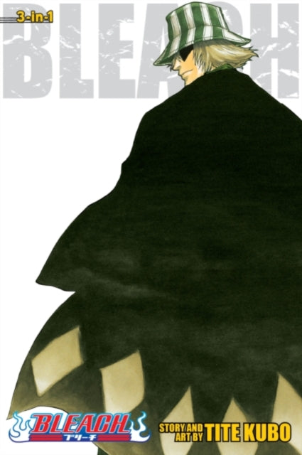 Bleach (3-in-1 Edition), Vol. 2 : Includes vols. 4, 5 & 6 Volume 2-9781421539935